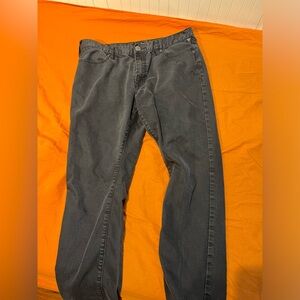 Men’s guess pants, never used